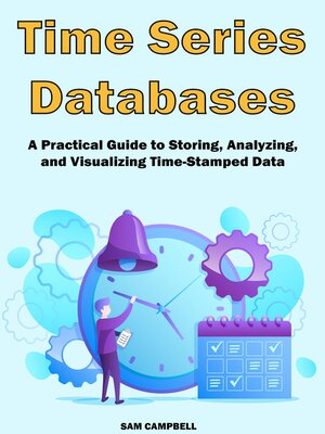 cover image of Time Series Databases
